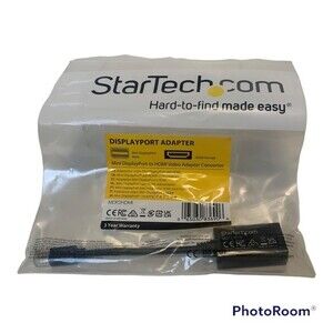 StarTech.com- Display Port Adapter, Brand New
